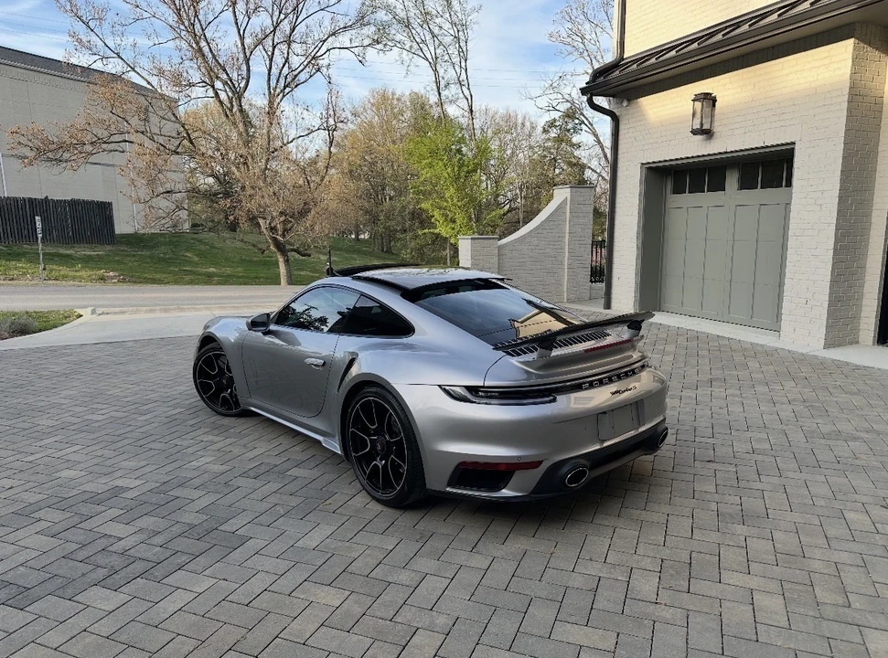 2021 Porsche 992 Turbo S - Image 4 of 13