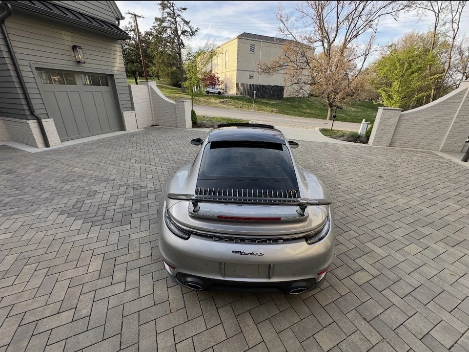 2021 Porsche 992 Turbo S - Image 5 of 13