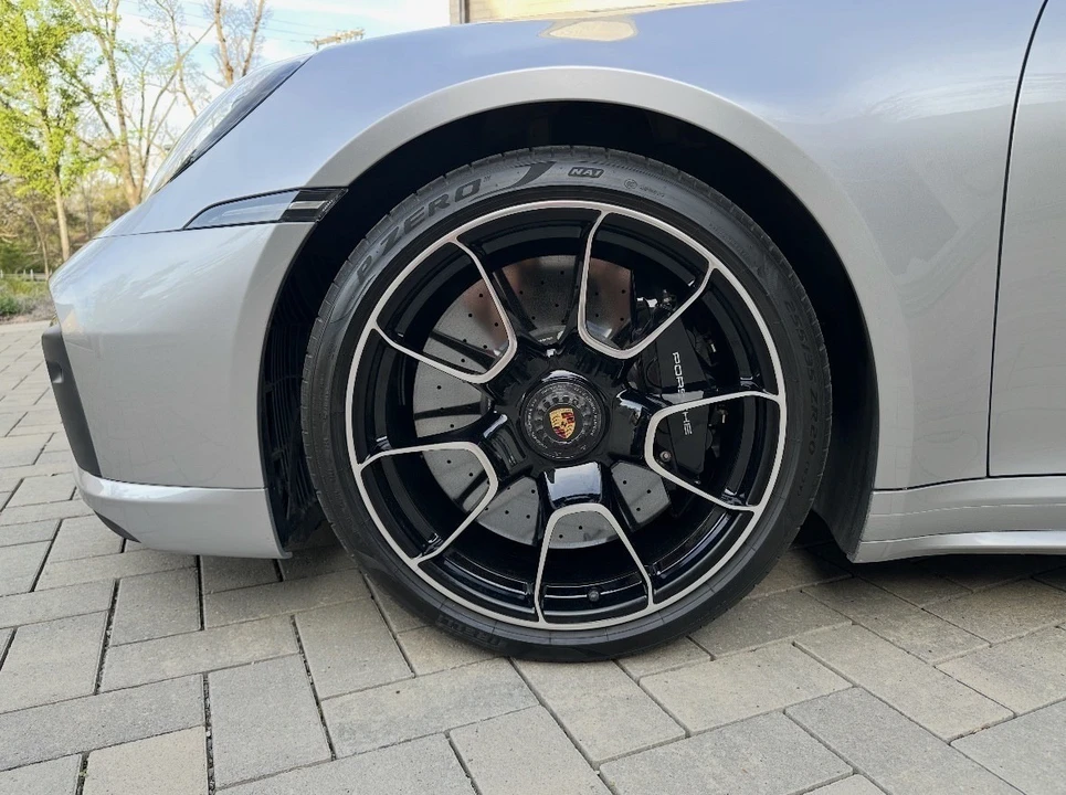 2021 Porsche 992 Turbo S - Image 6 of 13