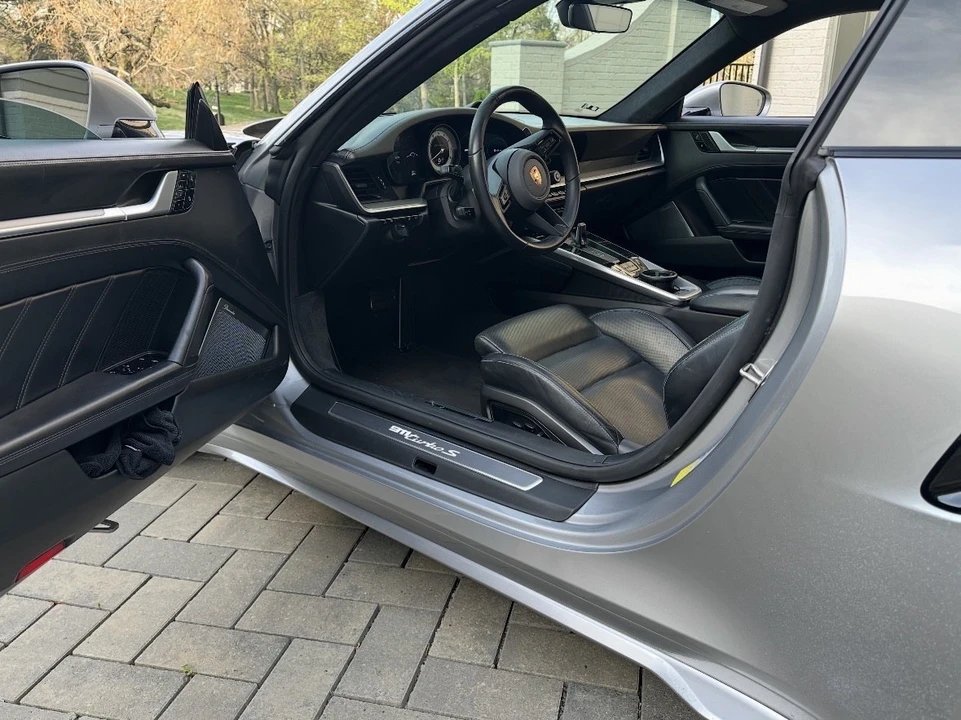 2021 Porsche 992 Turbo S - Image 9 of 13
