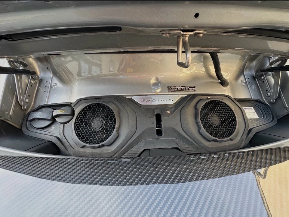 2021 Porsche 992 Turbo S - Image 13 of 13