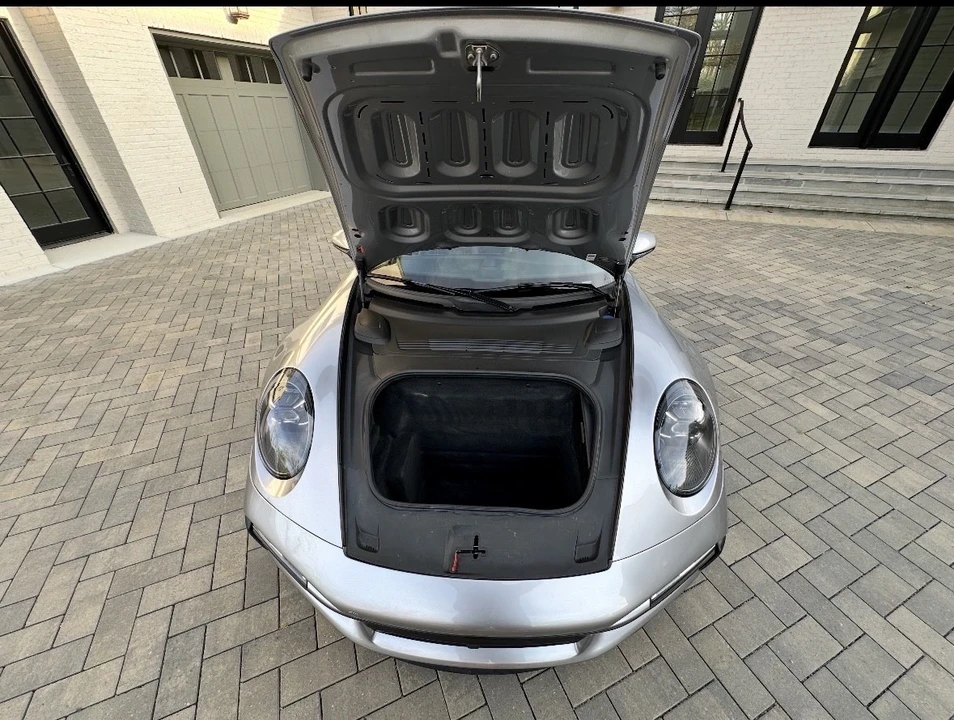 2021 Porsche 992 Turbo S - Image 8 of 13
