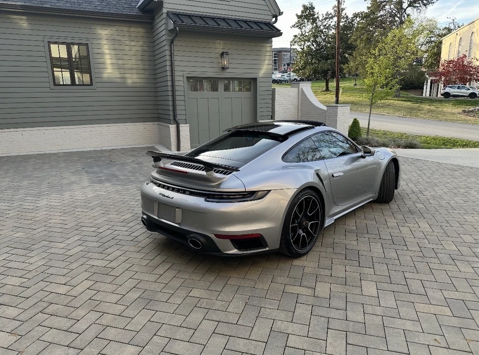 2021 Porsche 992 Turbo S - Image 3 of 13