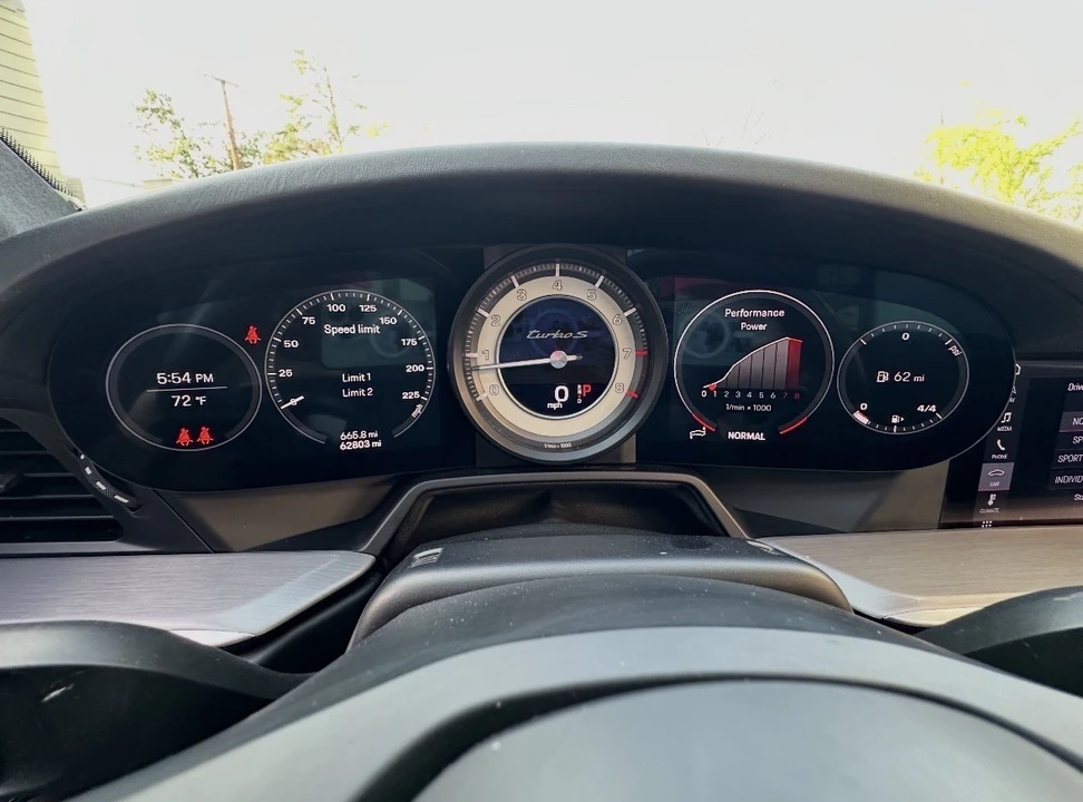2021 Porsche 992 Turbo S - Image 10 of 13