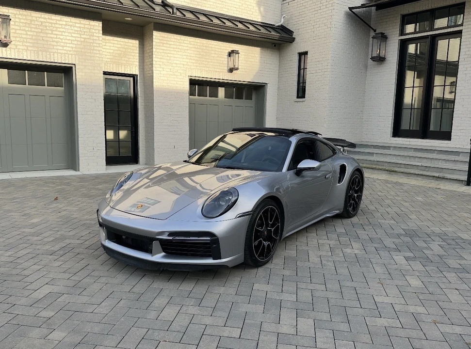 2021 Porsche 992 Turbo S - Image 2 of 13