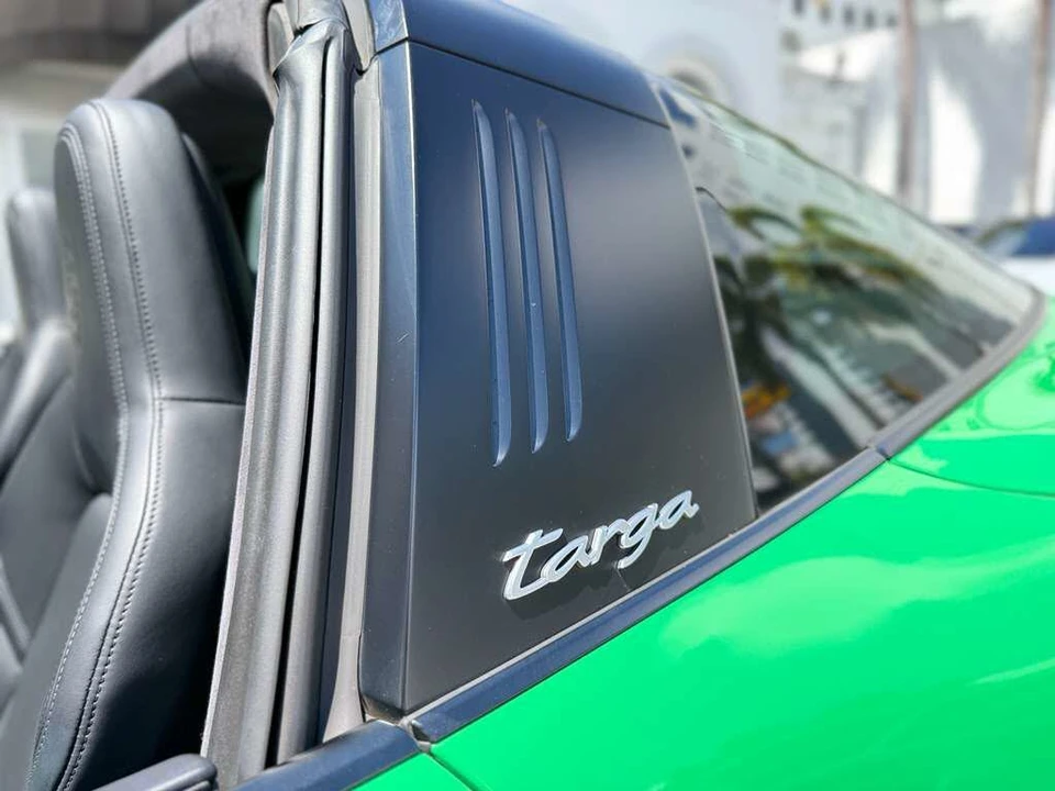 2021 Porsche 992 Targa 4 & 4S - Image 22 of 31