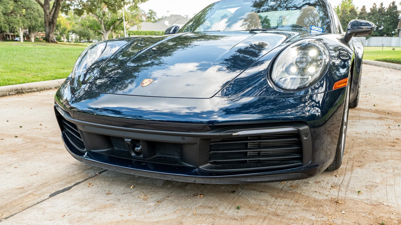 2021 Porsche 992 Targa 4 & 4S - Image 26 of 31