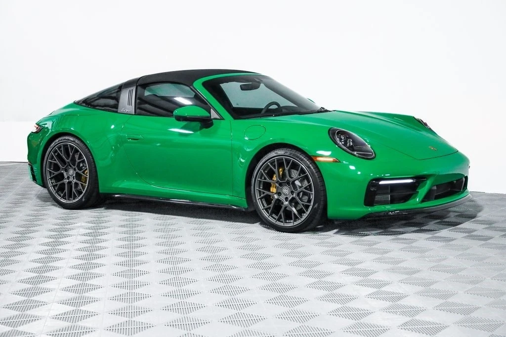 2021 Porsche 992 Targa 4 & 4S - Image 7 of 21