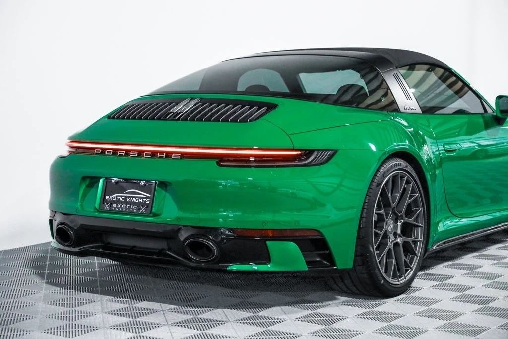 2021 Porsche 992 Targa 4 & 4S - Image 6 of 21