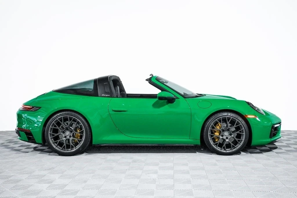 2021 Porsche 992 Targa 4 & 4S - Image 10 of 21
