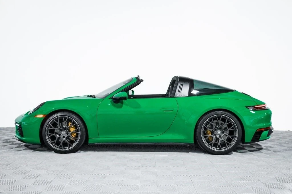 2021 Porsche 992 Targa 4 & 4S - Image 21 of 21