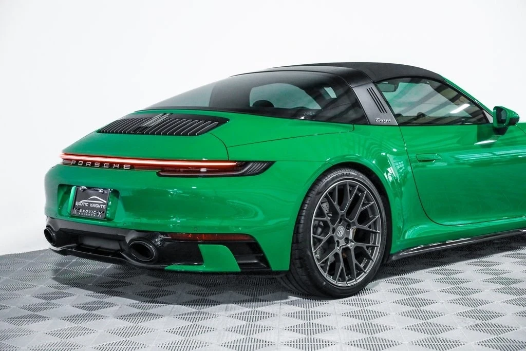 2021 Porsche 992 Targa 4 & 4S - Image 5 of 21
