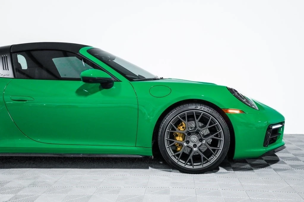 2021 Porsche 992 Targa 4 & 4S - Image 3 of 21