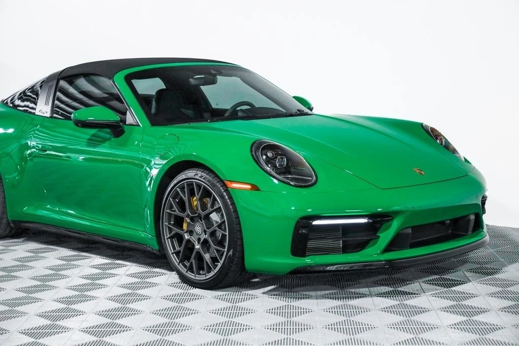 2021 Porsche 992 Targa 4 & 4S - Image 8 of 21