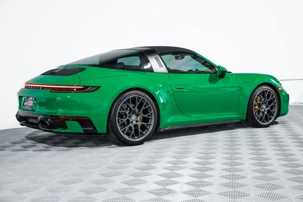 2021 Porsche 992 Targa 4 & 4S - Image 4 of 21