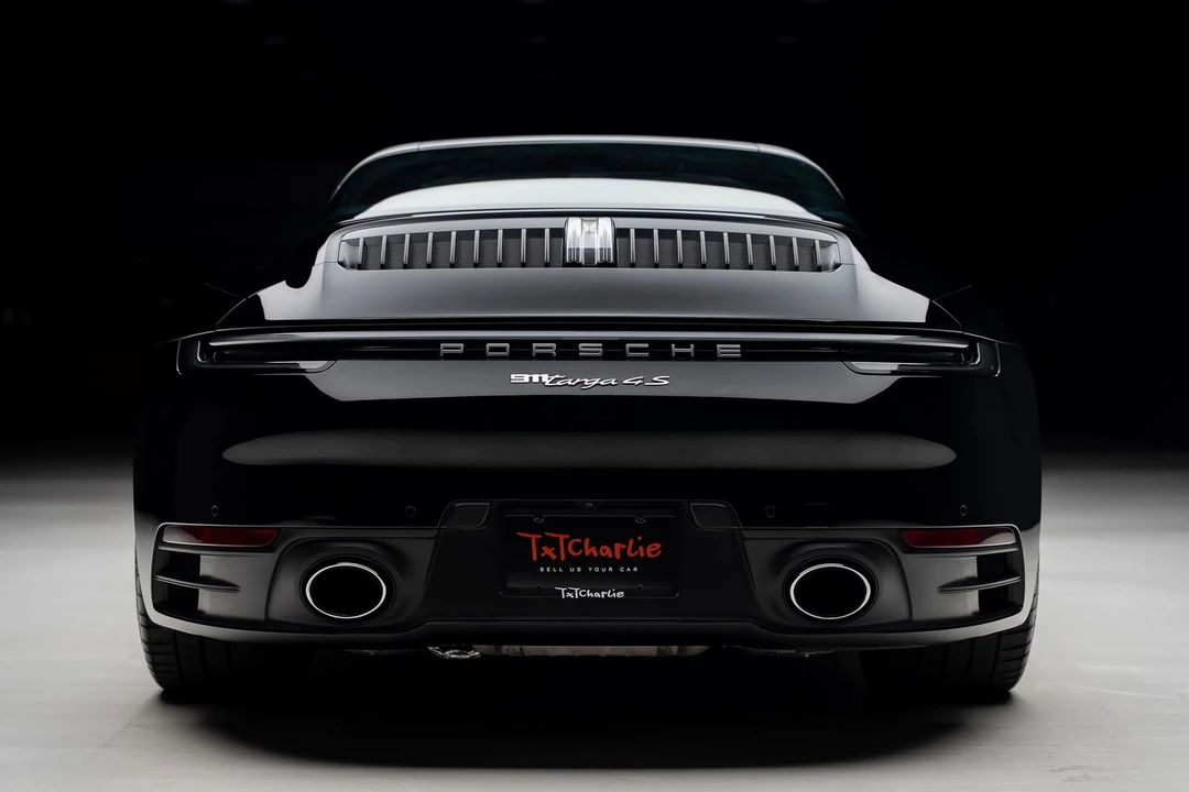 2021 Porsche 992 Targa 4 & 4S - Image 29 of 31