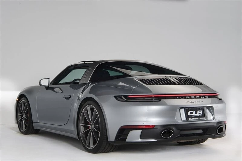 2021 Porsche 992 Targa 4 & 4S - Image 11 of 21