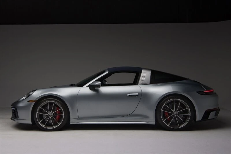 2021 Porsche 992 Targa 4 & 4S - Image 6 of 21
