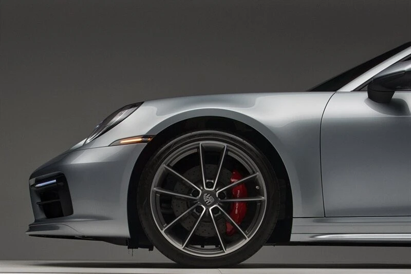 2021 Porsche 992 Carrera 4S - Image 7 of 21