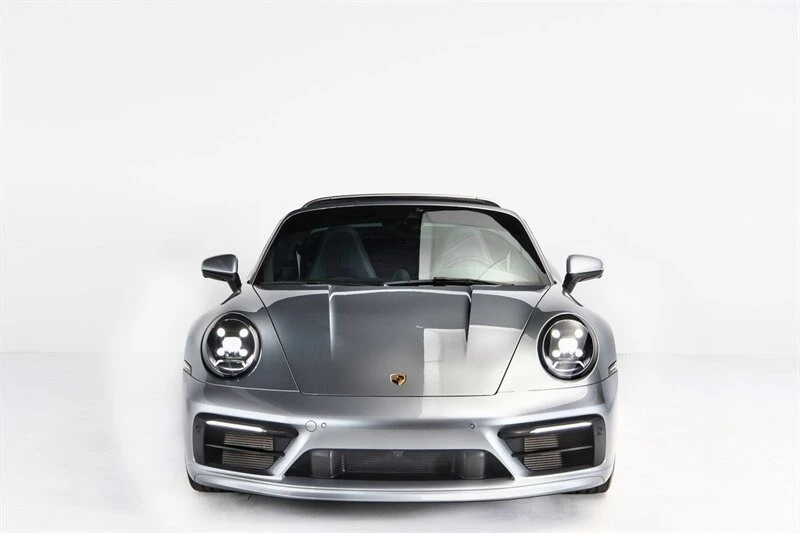 2021 Porsche 992 Targa 4 & 4S - Image 3 of 21
