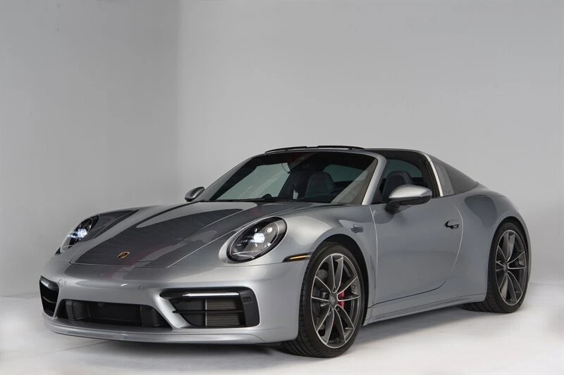 2021 Porsche 992 Targa 4 & 4S - Image 4 of 21