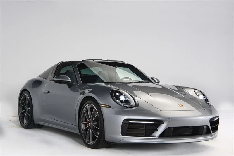 2021 Porsche 992 Carrera 4S - Image 2 of 21