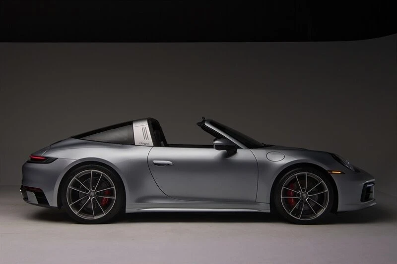 2021 Porsche 992 Targa 4 & 4S - Image 14 of 21