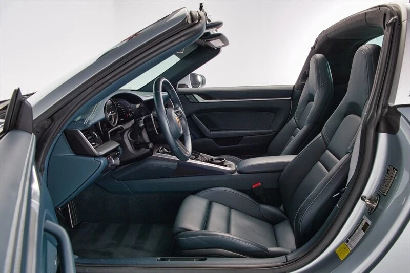 2021 Porsche 992 Targa 4 & 4S - Image 21 of 21