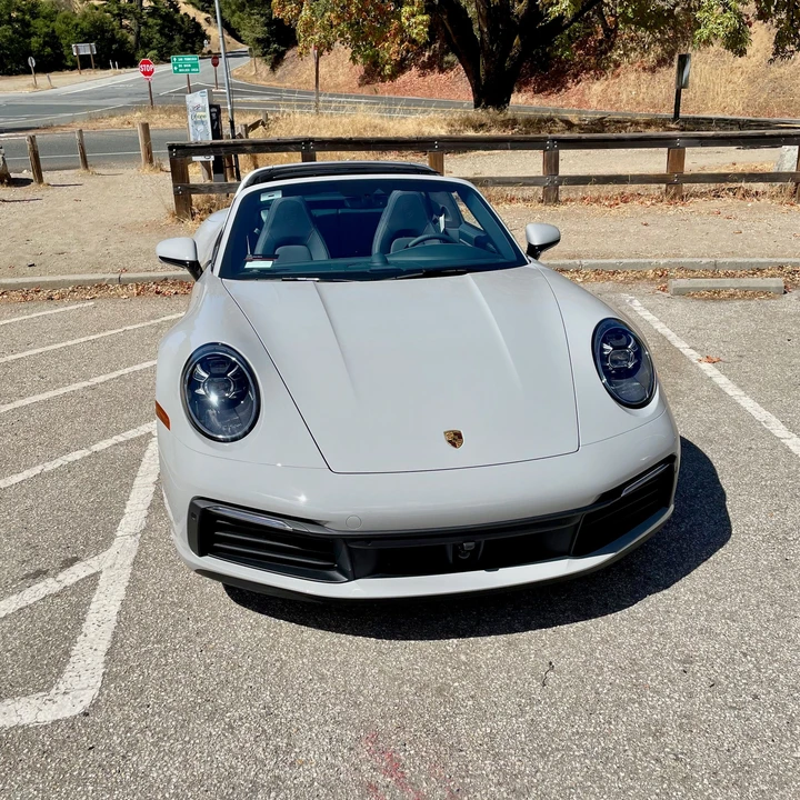2021 Porsche 992 Targa 4 & 4S - Image 4 of 31