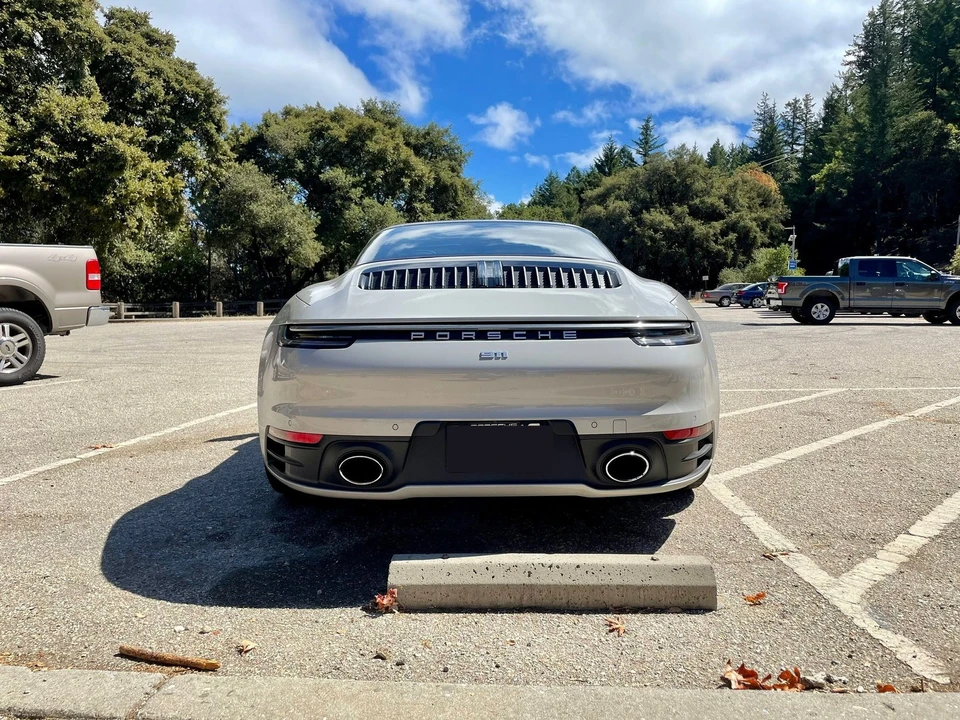 2021 Porsche 992 Targa 4 & 4S - Image 6 of 31