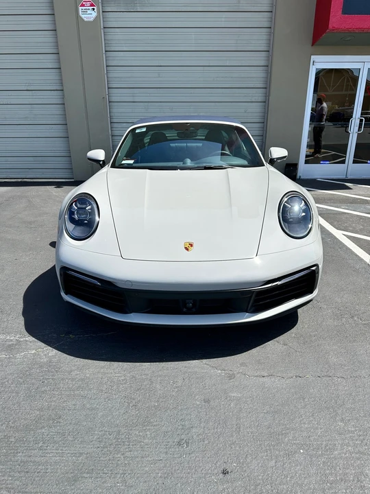 2021 Porsche 992 Targa 4 & 4S - Image 9 of 31
