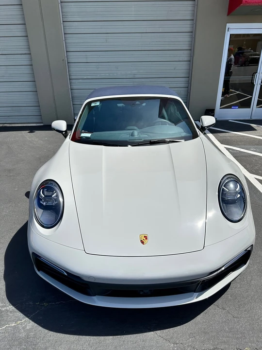 2021 Porsche 992 Targa 4 & 4S - Image 10 of 31