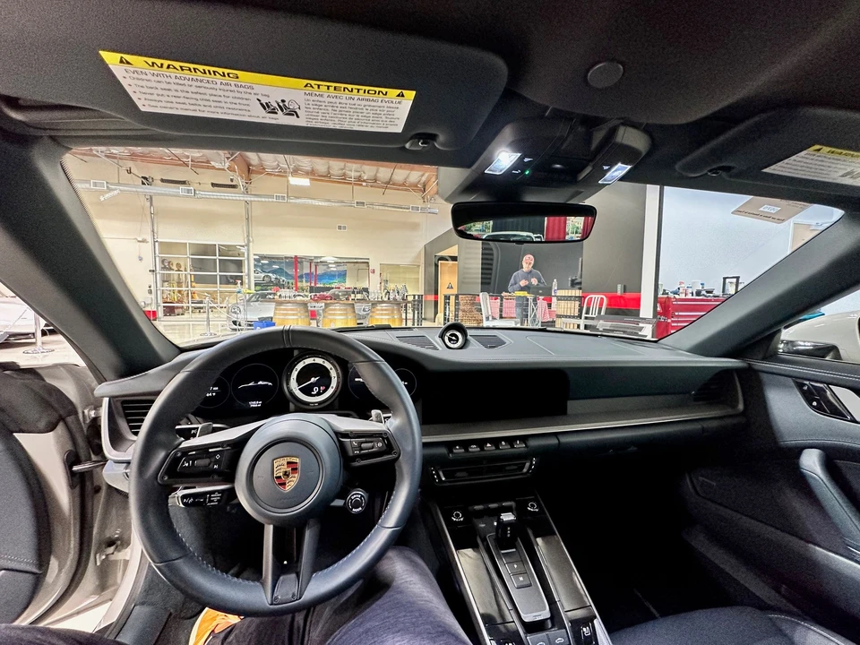 2021 Porsche 992 Targa 4 & 4S - Image 12 of 31