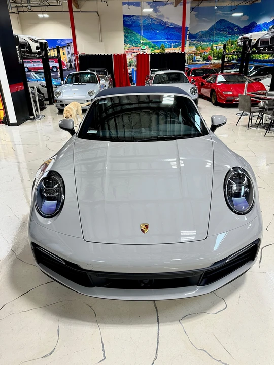 2021 Porsche 992 Targa 4 & 4S - Image 21 of 31