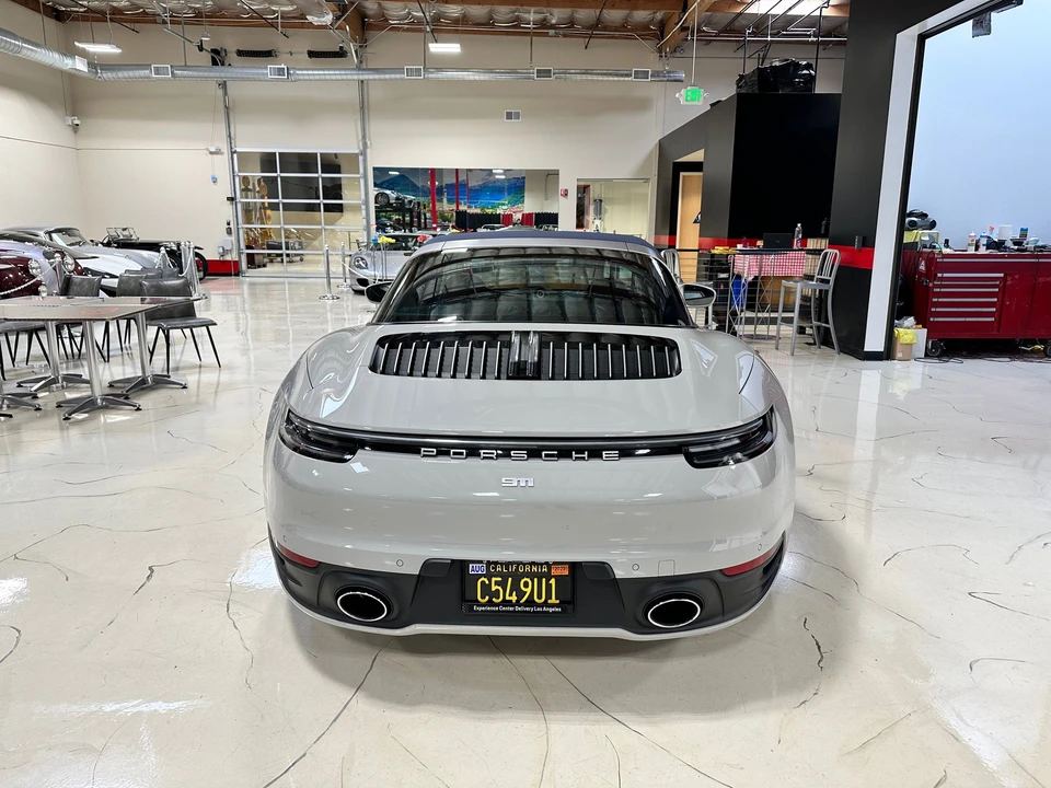 2021 Porsche 992 Targa 4 & 4S - Image 26 of 31