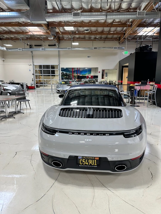 2021 Porsche 992 Targa 4 & 4S - Image 27 of 31