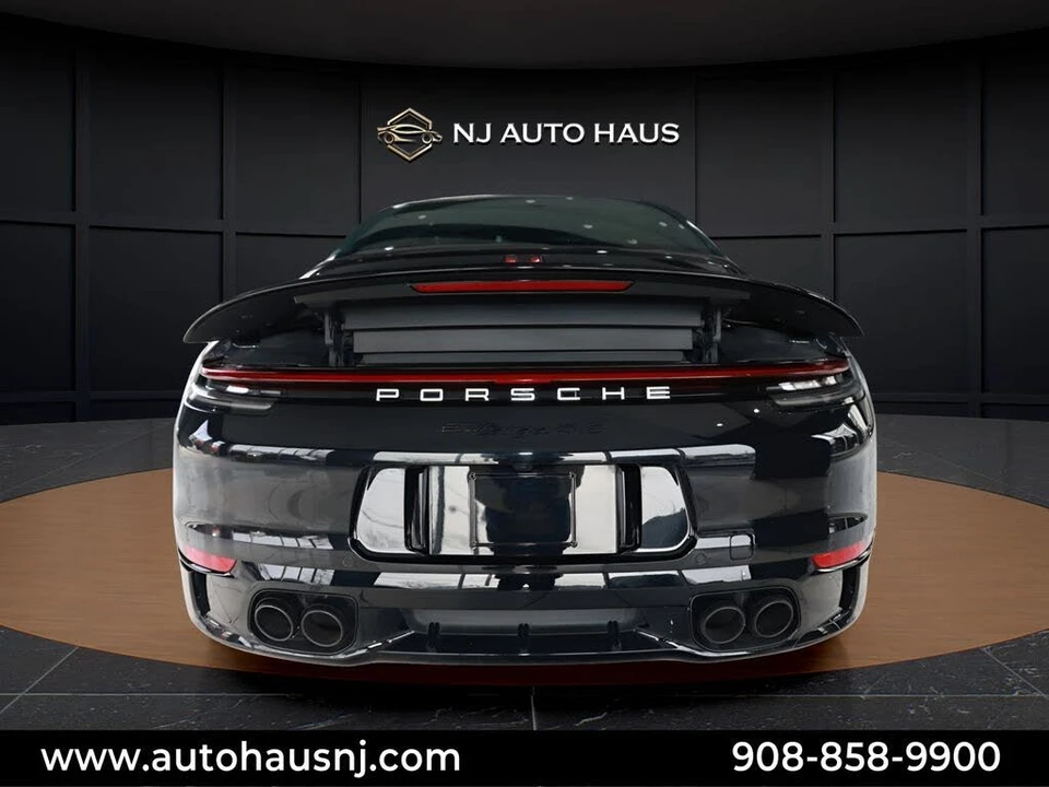 2021 Porsche 992 Targa 4 & 4S - Image 7 of 31