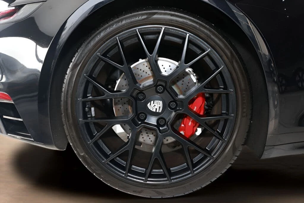 2021 Porsche 992 Targa 4 & 4S - Image 28 of 31