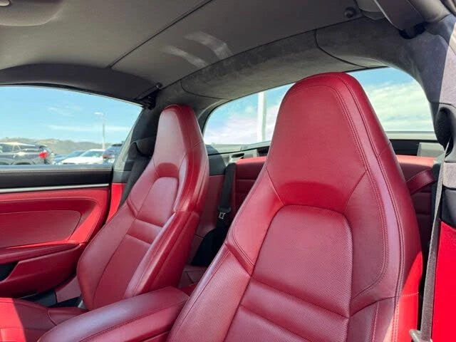 2021 Porsche 992 Targa 4 & 4S - Image 18 of 31