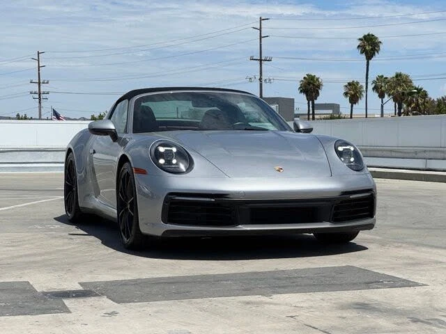 2021 Porsche 992 Targa 4 & 4S - Image 5 of 31