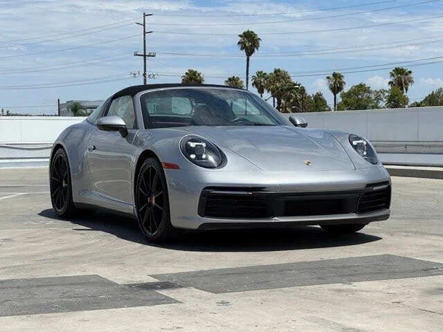 2021 Porsche 992 Targa 4 & 4S - Image 4 of 31
