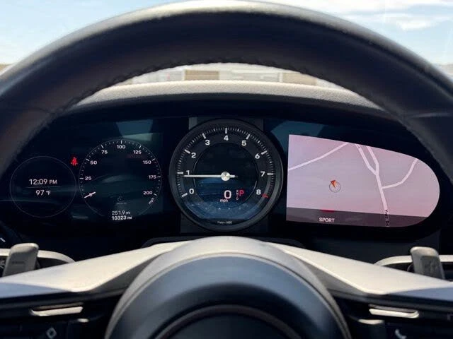 2021 Porsche 992 Targa 4 & 4S - Image 14 of 31