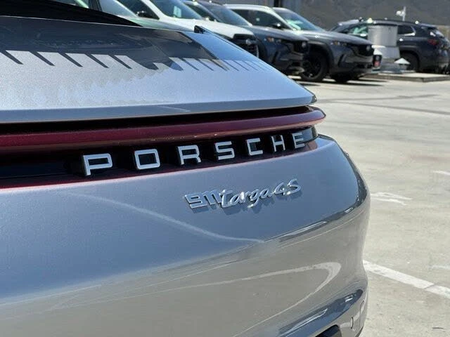 2021 Porsche 992 Targa 4 & 4S - Image 25 of 31