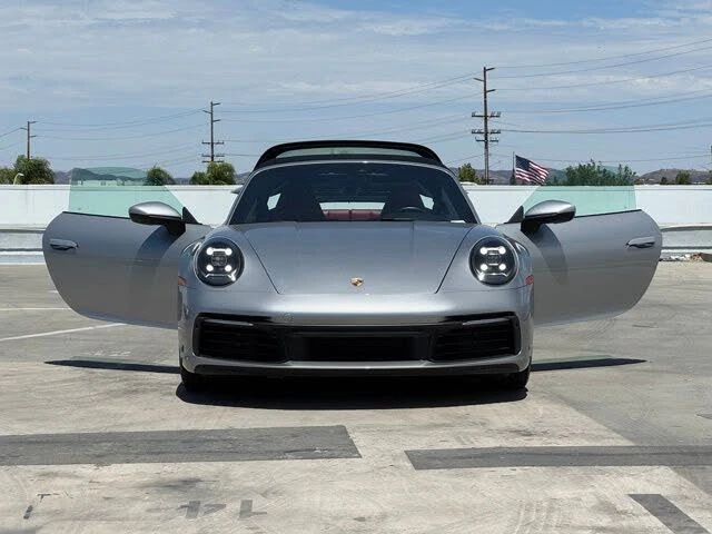 2021 Porsche 992 Targa 4 & 4S - Image 29 of 31