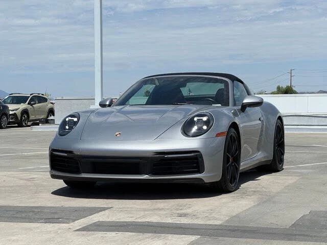 2021 Porsche 992 Targa 4 & 4S - Image 6 of 31