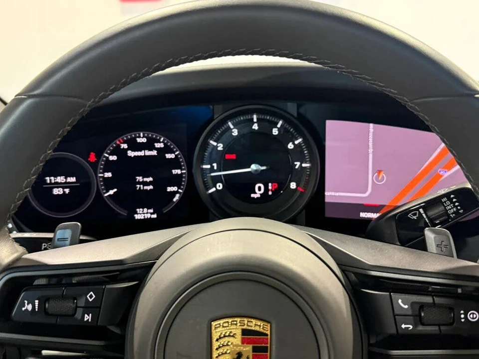 2021 Porsche 992 Targa 4 & 4S - Image 30 of 31