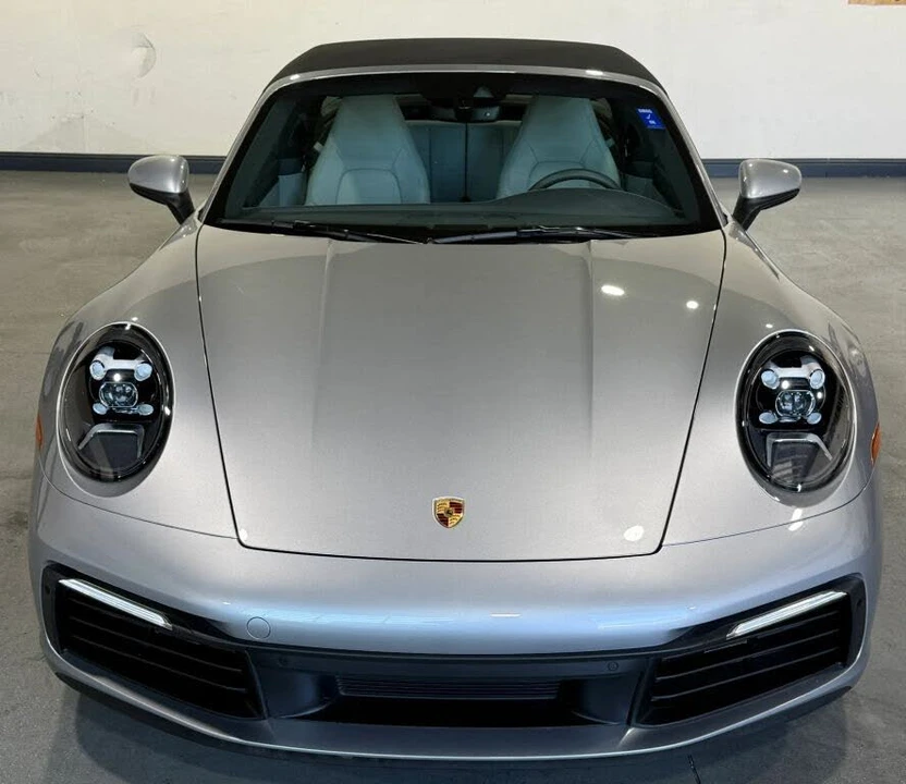 2021 Porsche 992 Targa 4 & 4S - Image 3 of 31