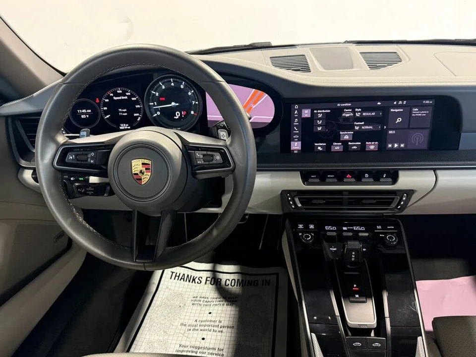 2021 Porsche 992 Targa 4 & 4S - Image 31 of 31