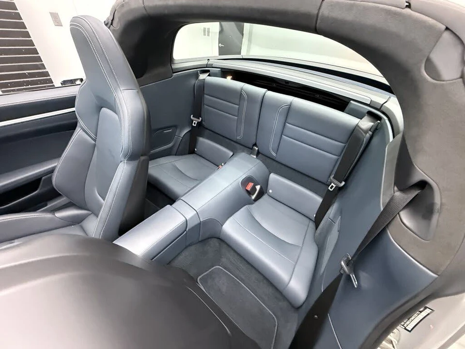 2021 Porsche 992 Targa 4 & 4S - Image 13 of 31