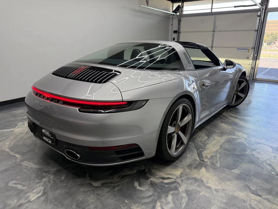 2021 Porsche 992 Targa 4 & 4S - Image 5 of 31